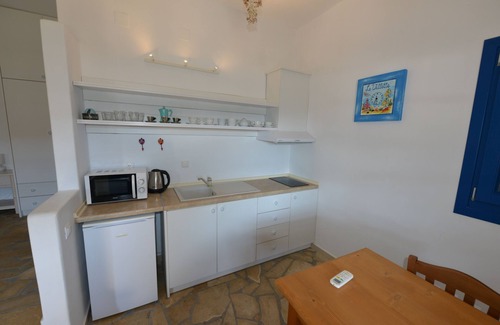 Lipsoi Apartment | Villetta Z, of the Le Villette group