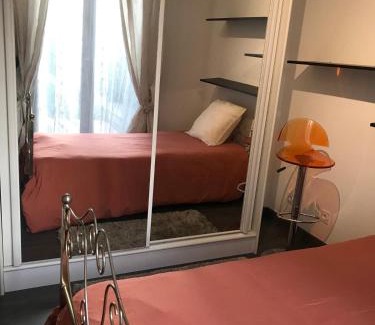 Ferrandiere - Maisons Neuves Apartment | Villeurbanne Super Apartment in residence