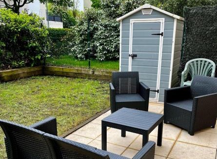 Ferrandiere - Maisons Neuves Apartment | Villeurbanne Super Apartment in residence