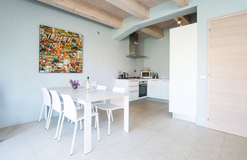 Trequanda House | Villino Azzurro - Cignella Resort Toscana