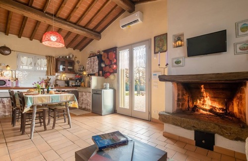 Sinalunga Villa | Villino il Campone In Sinalunga, Tuscany