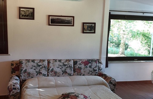 Segni Apartment | Villino surrounded by nature