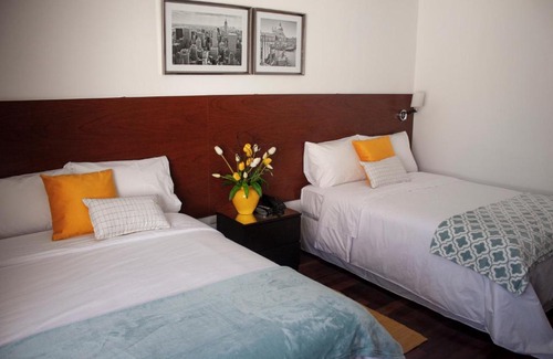 Victor Larco Herrera Hotel | Vilmor Hotel Boutique