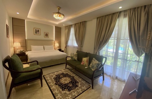 Hanimaadhoo Hotel | ViluVeli Holiday Retreat