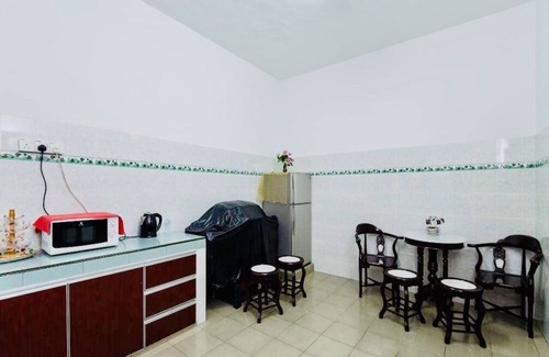 Jalan Ipoh House | Vin Guesthouse (KL)