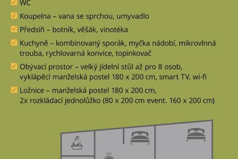 Znojmo Apartment | Vinařské apartmány