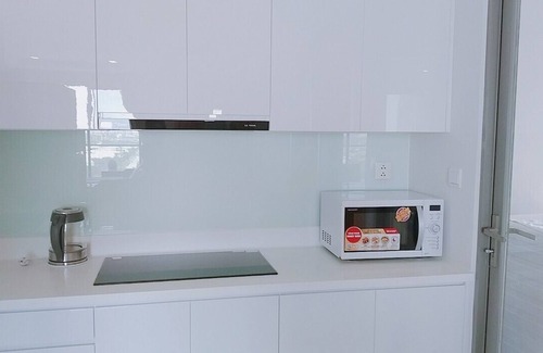 District 7 Apartment | Vina Realtor River Free Sauna, Gym, Swimming Pool