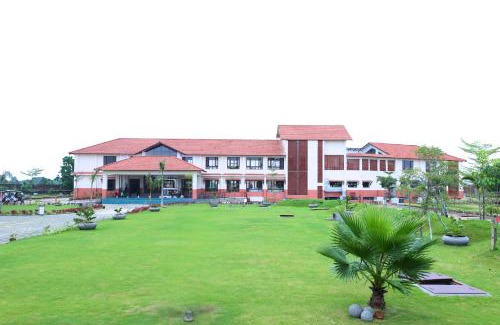 Ranchi Resort | Vinaika Eco Resort
