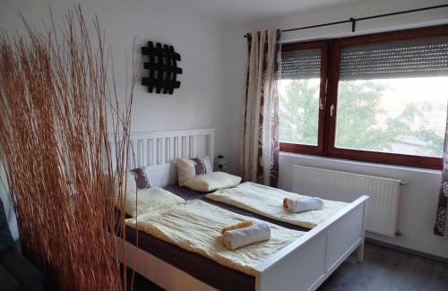 Villany Apartment | Vincellér Apartman