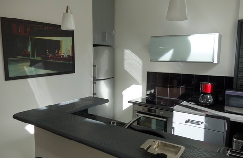 Sorano Cottage | VINCENNES: Charming apartment, calm and sunny