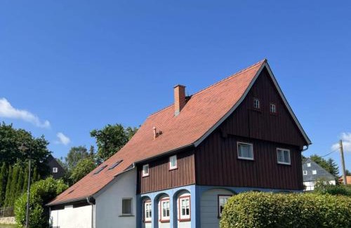 Bertsdorf-Hoernitz Apartment | Vincent family holiday home