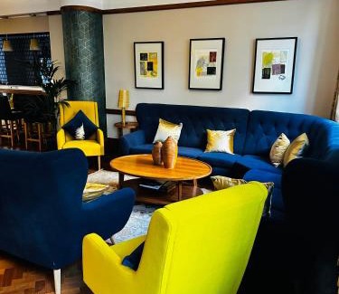 Pembridge Bed & Breakfast | Vincent House London Residence