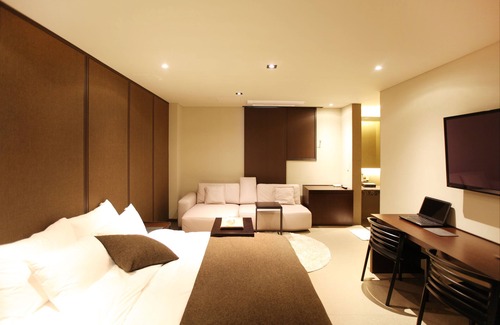 Jungwon-gu Hotel | Vine Hotel