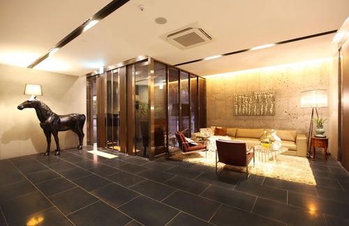 Jungwon-gu Hotel | Vine Hotel