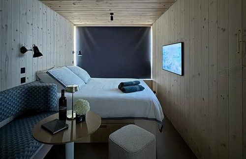 Berson Apartment | Vineyard Cabins at Château Puynard