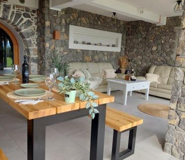 Semic House | Vineyard cottage Lan na Hribu