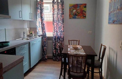 Oberrotweil Apartment | Vineyard Retreat, Oberrotweil