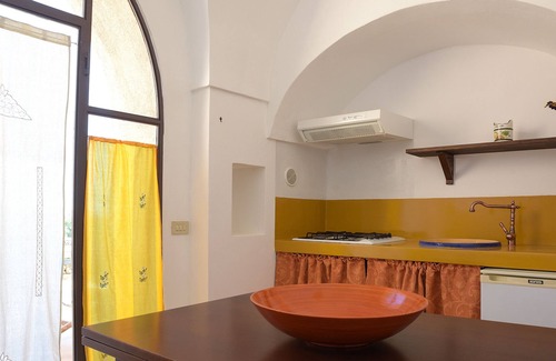 Pantelleria House | [Vineyard View+ Garden + Barbecue] "Mill Dammuso"