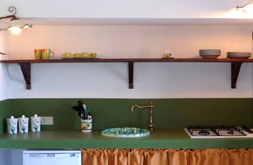Pantelleria House | [Vineyard View + Garden + Barbecue] "Green Garden Dammuso"n
