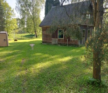 Latgale House | Vingri house & sauna