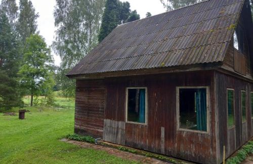 Latgale House | Vingri house & sauna