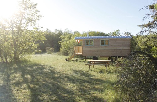 Mauroux Cottage | VINHA eco-autonomous trailer
