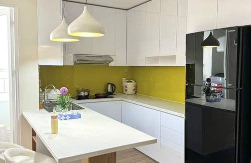 District 9 Apartment | Vinhome GrandPark Luxury Apartment Quan9