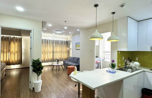 District 9 Apartment | Vinhome GrandPark Luxury Apartment Quan9