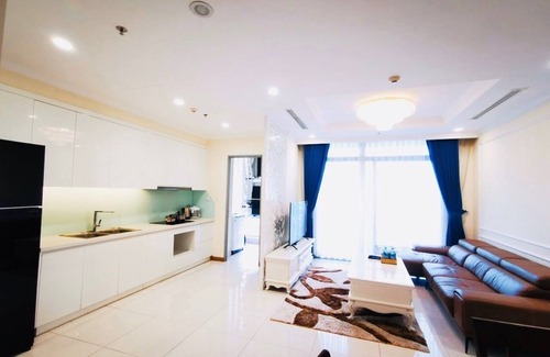 Hang Xanh Condo | VINHOMES CENTRAL PARK SKYSCRAPER 81