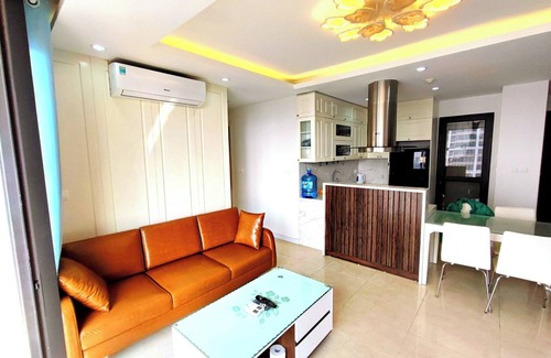 Trung Hoa Nhan Chinh Apartment | Vinhomes D'Capitale Residence