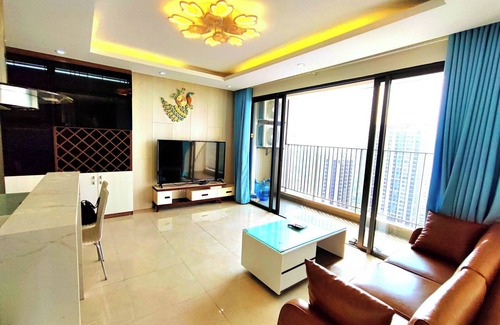 Trung Hoa Nhan Chinh Apartment | Vinhomes D'Capitale Residence