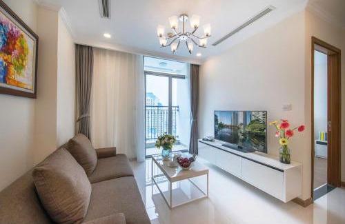 Hang Xanh Apartment | Vinhomes Grand Residences