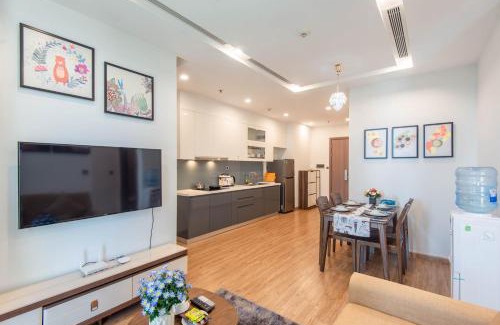 Ngoc Khanh Hotel | Vinhomes Metropolis luxury Hotel & Residence