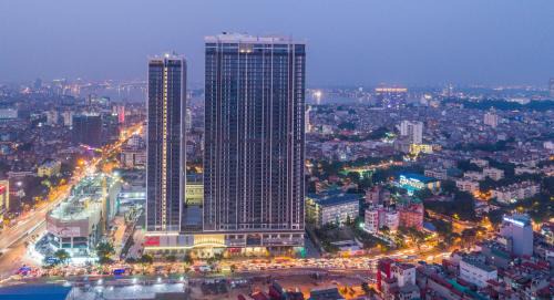 Ngoc Khanh Hotel | Vinhomes Metropolis luxury Hotel & Residence