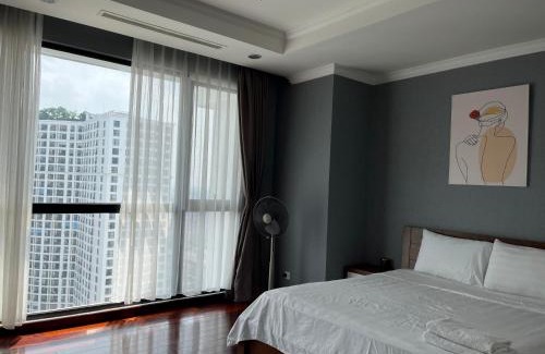 Thanh Xuan Apartment | Vinhomes Royal City Luxury Apartment 3Br