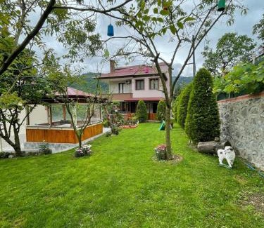 Macka Villa | Vinland Villa Atalar