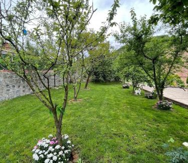 Macka Villa | Vinland Villa Atalar