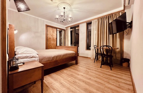 Telavi Hotel | Vino Odor