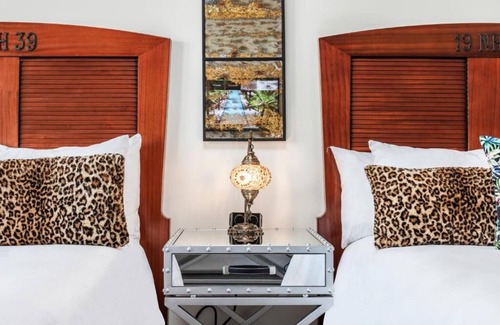 City Center Hotel | Vintage 2 Bedroom, National Hotel Miami Beach Adults-Only