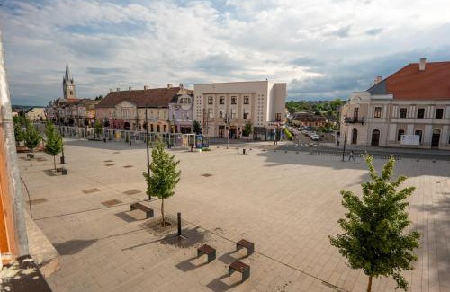 Turda Apartment | Vintage Apartament Turda
