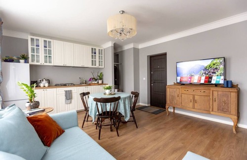 Grizinkalns Apartment | Vintage Apartments Elegance/Free parking