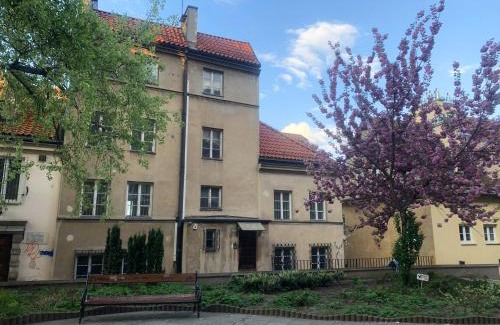 Old Town Apartment | Vintage boutique Old Town Warsaw