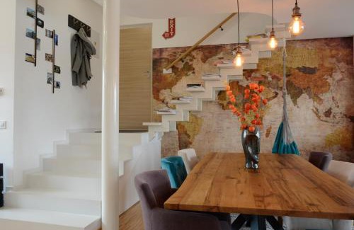 Gornja Radgona Apartment | Vintage Design Apartment