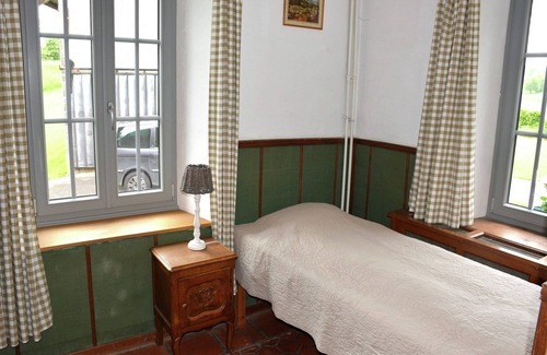 Gouvy Other | Vintage Farmhouse with Garden, Roofed Terrace
