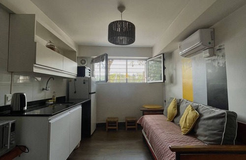 Montevideo Apartment | Vintage Home en corazón de Pocitos