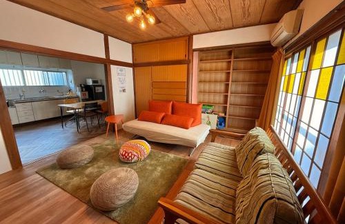 Matsudo Apartment | Vintage House Cortile of HIMAWARI