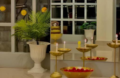 Indira Nagar House | Vintage-Inspired with Picture-Perfect Charm- TFFSTAYS