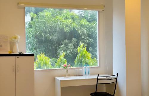 Indira Nagar House | Vintage-Inspired with Picture-Perfect Charm- TFFSTAYS