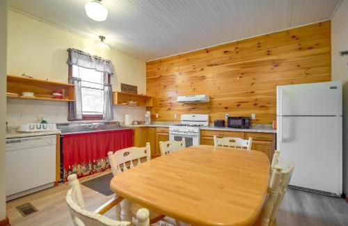 Port Henry Apartment | Vintage Moriah Apt Close to Adirondacks Hiking!