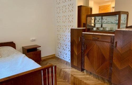 Pelgulinn Apartment | Vintage studio apartment